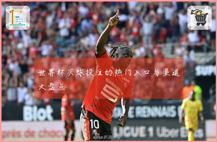 世界杯买球投注的热门入口与渠道大盘点