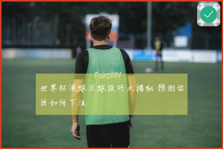 世界杯滚球买球技巧大揭秘 预测你该如何下注