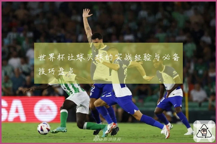 世界杯让球买球的实战经验与必备技巧盘点
