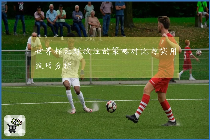 世界杯让球投注的策略对比与实用技巧分析