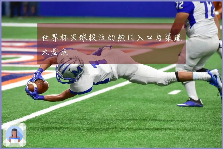 世界杯买球投注的热门入口与渠道大盘点