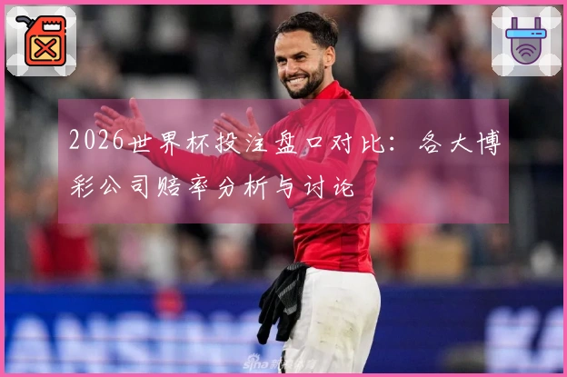 2026世界杯投注盘口对比：各大博彩公司赔率分析与讨论