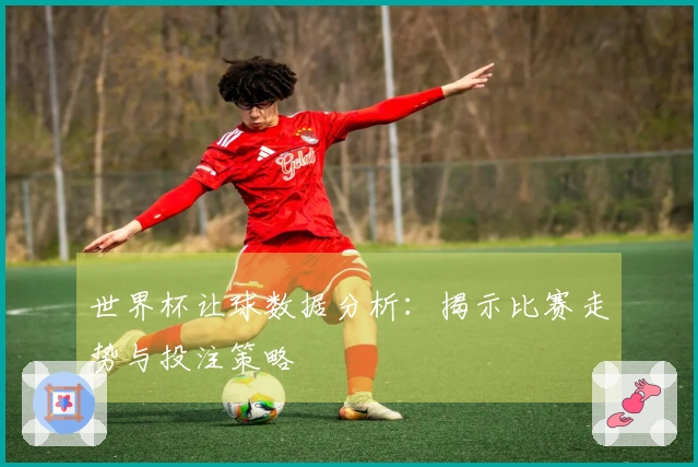 世界杯让球数据分析：揭示比赛走势与投注策略
