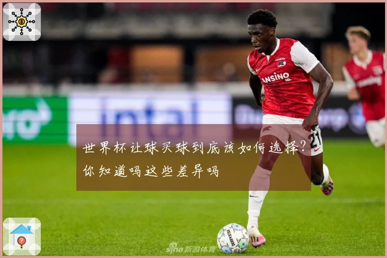 世界杯让球买球到底该如何选择？你知道吗这些差异吗