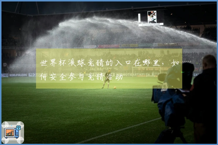 世界杯滚球竞猜的入口在哪里，如何安全参与竞猜活动